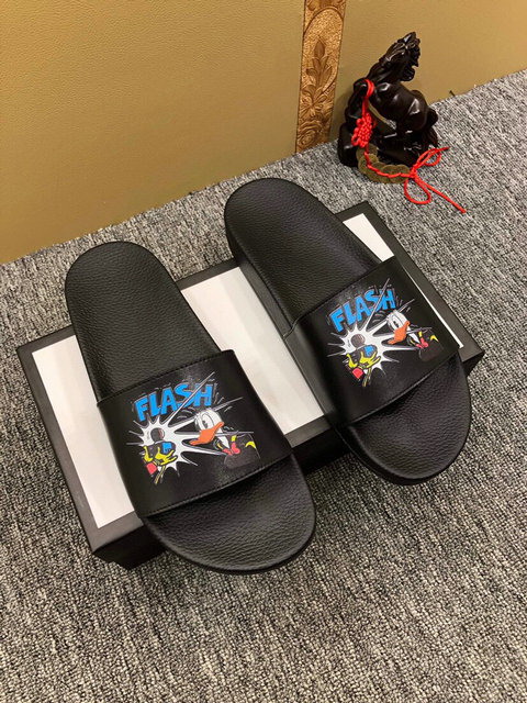 men Guci slippers 2022-5-13-055